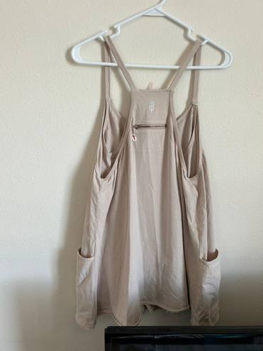 Free People Movement Hot Shot Mini Dress | NWOT | Medium | Bamboo