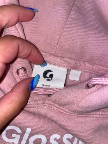 Glossier Hoodie