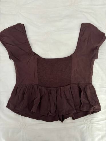 LA Hearts Pacsun Crop Top