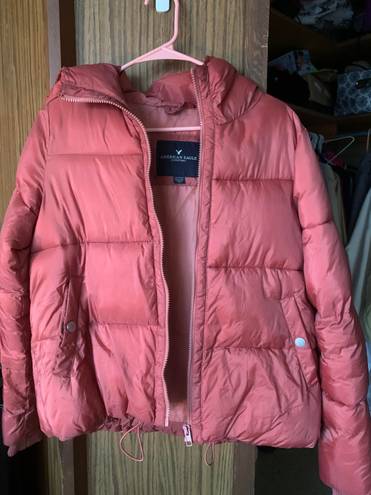 American Eagle  Puffer