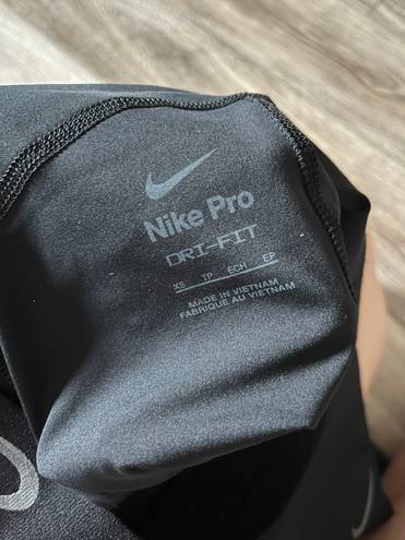 Nike Pro Spandex Shorts