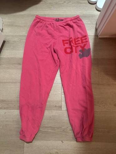 Free City Sweatpants