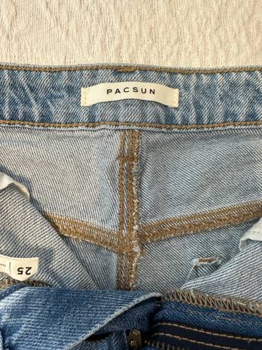 PacSun High Rise Festival Short