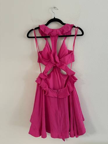 DO+BE Pink Mini Dress S