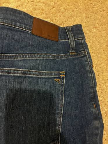 Madewell Jeans