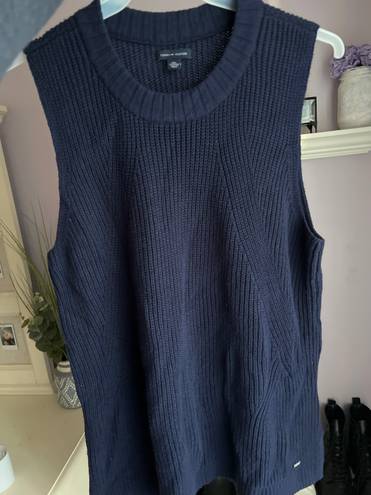 Tommy Hilfiger Oversized Sweater Vest