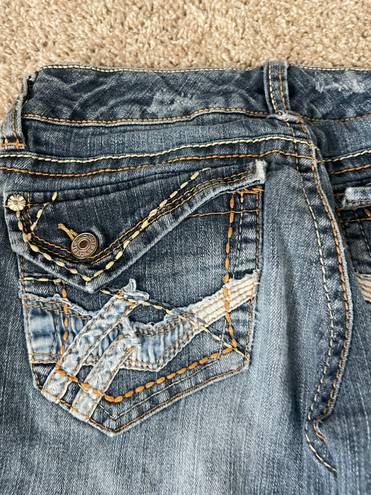 Union Bay , Capri affliction, style jeans