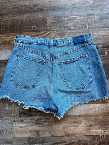 Abercrombie & Fitch Jean Short