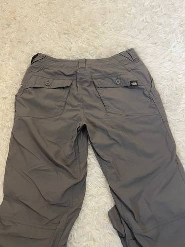 The North Face Cargo Grey Cargo Pants