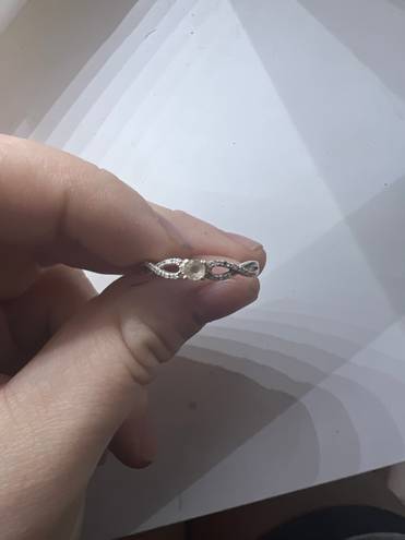 infinity Promise Ring 