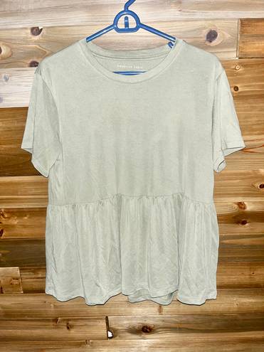 American Eagle Oversized Top