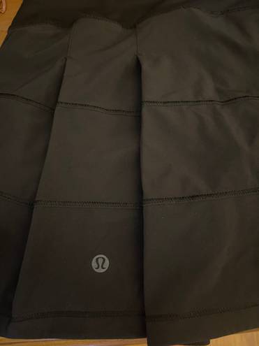 Lululemon Lulu pace rival skirt