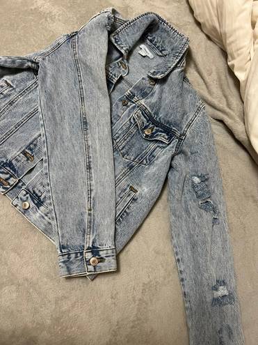 Forever 21 Denim Jacket