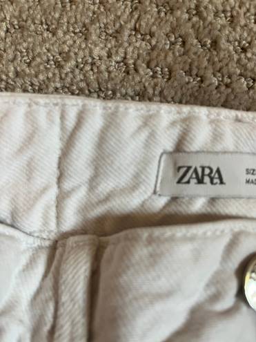 ZARA Wide Leg Jeans