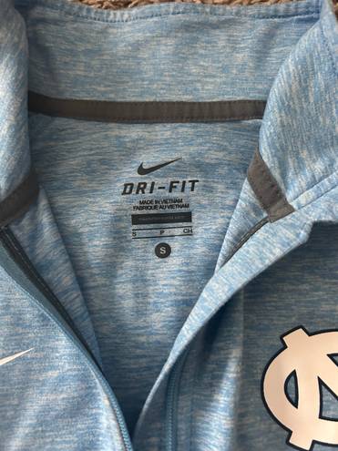 Nike University Of North Carolina Half Zip