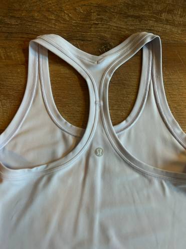 Lululemon Cool Racerback Tank Nulu