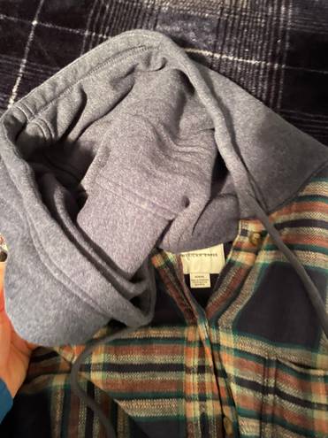 American Eagle Outfitters Flannel