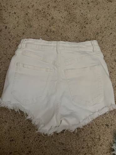 ZARA Denim Shorts