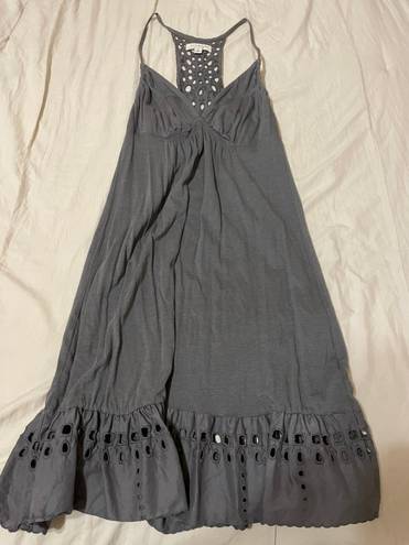 American Eagle Outfitters Grey Dress