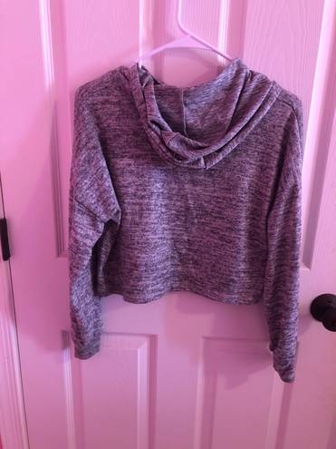 Olivia Rae Cropped Sweatshirt 