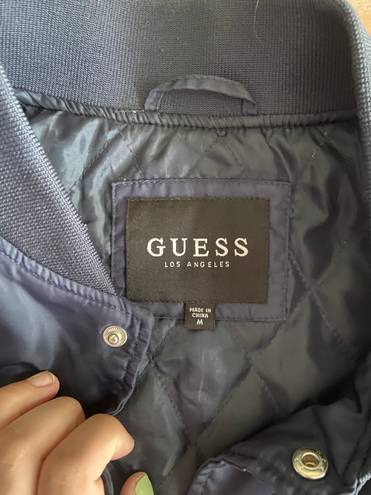 Guess Vintage  Varsity Jacket