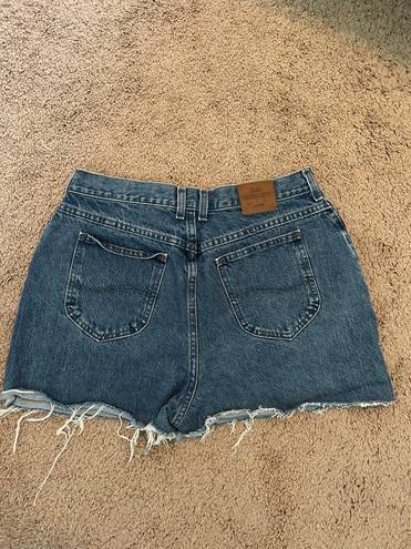 Lee Denim Shorts