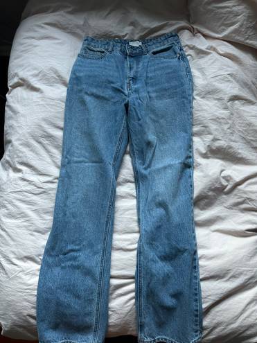 H&M Wide Leg Jeans