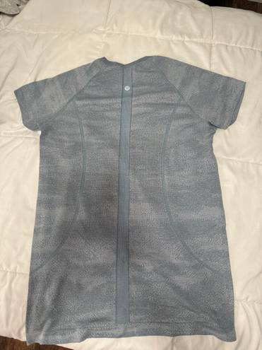 Lululemon Swiftly Tech Short Sleeve