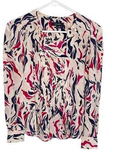 Isabel Marant  silk blouse size 36 pink d