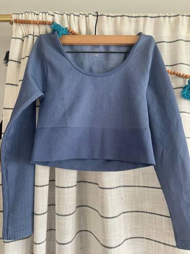 Aerie Offline Long Sleeve Athletic Top Size Large