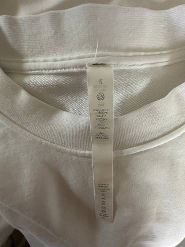 Lululemon Scuba Sweatshirt