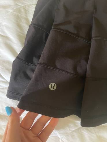 Lululemon Pace Rival Skirt