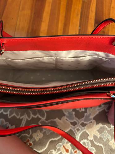 Kate Spade Large Coral Tote