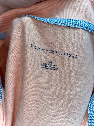 Tommy Hilfiger Peach Polo Women’s Large