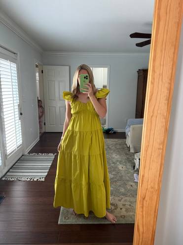 Ellison Maxi Dress