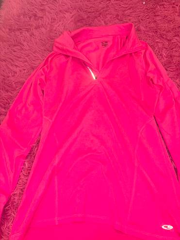 Champion Hot Pink  lightweight workout jacket