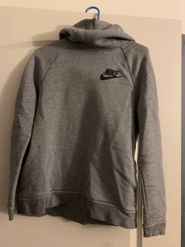 Nike Mock Neck Sweatshirt