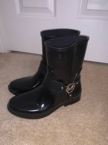 Michael Kors Rain Boots