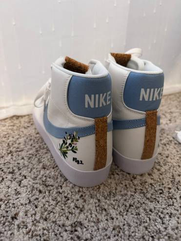 Nike Blazers Mid 77’s Vintage Costume