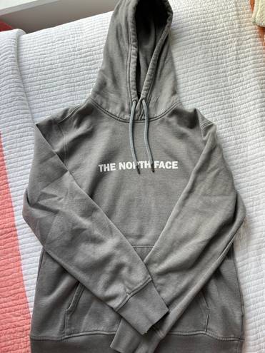 The North Face  sweatshirt