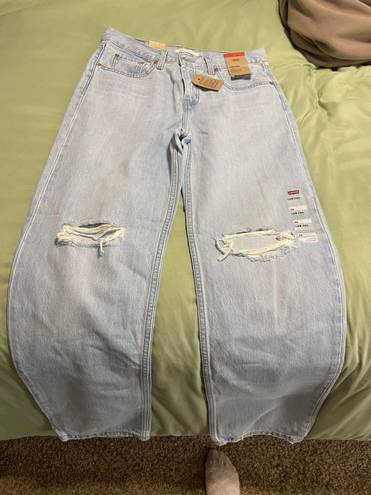 Levi’s Low Pro Jeans