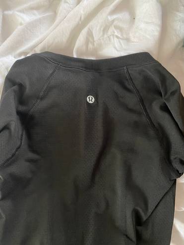 Lululemon Swiftly Tech Long Sleeve