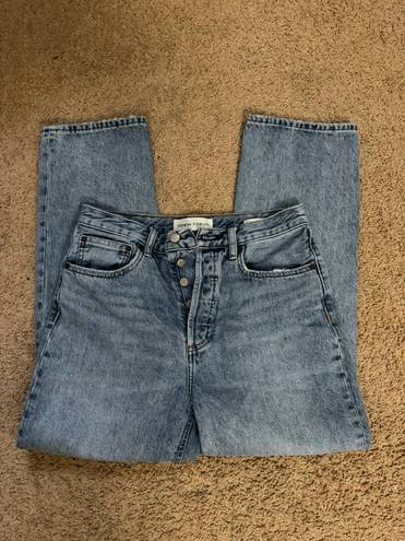 Aritzia Denim Forum The Joni High Rise Loose Jean, Size 26