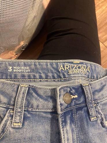 Arizona Jean Company Arizona Bootcut Jeans 