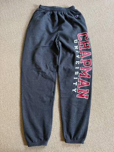 Champion Chapmen College Sweat Pants