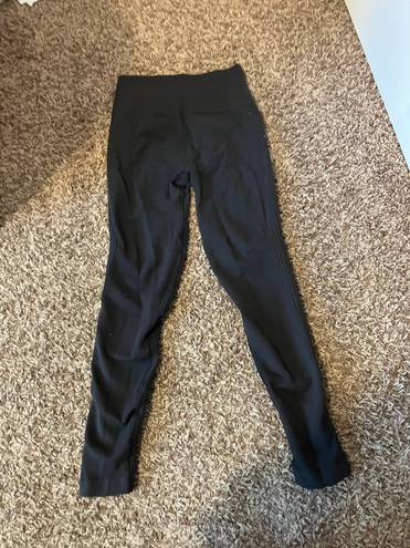 Lululemon Leggings black