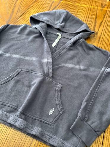 Free People Movement Reyes Solid hoodie