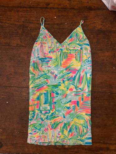 Lilly Pulitzer Lily Sundress