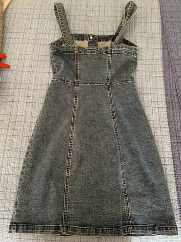 Aeropostale Denim Dress