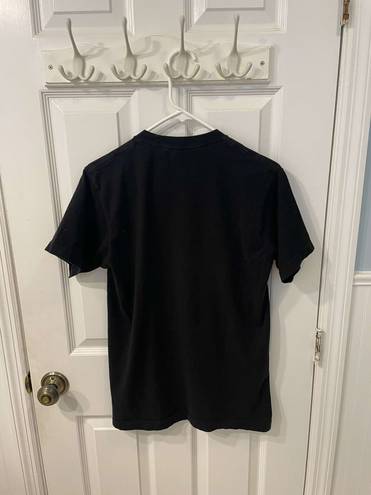 Tultex Lil Peep Merchandise Black T-Shirt